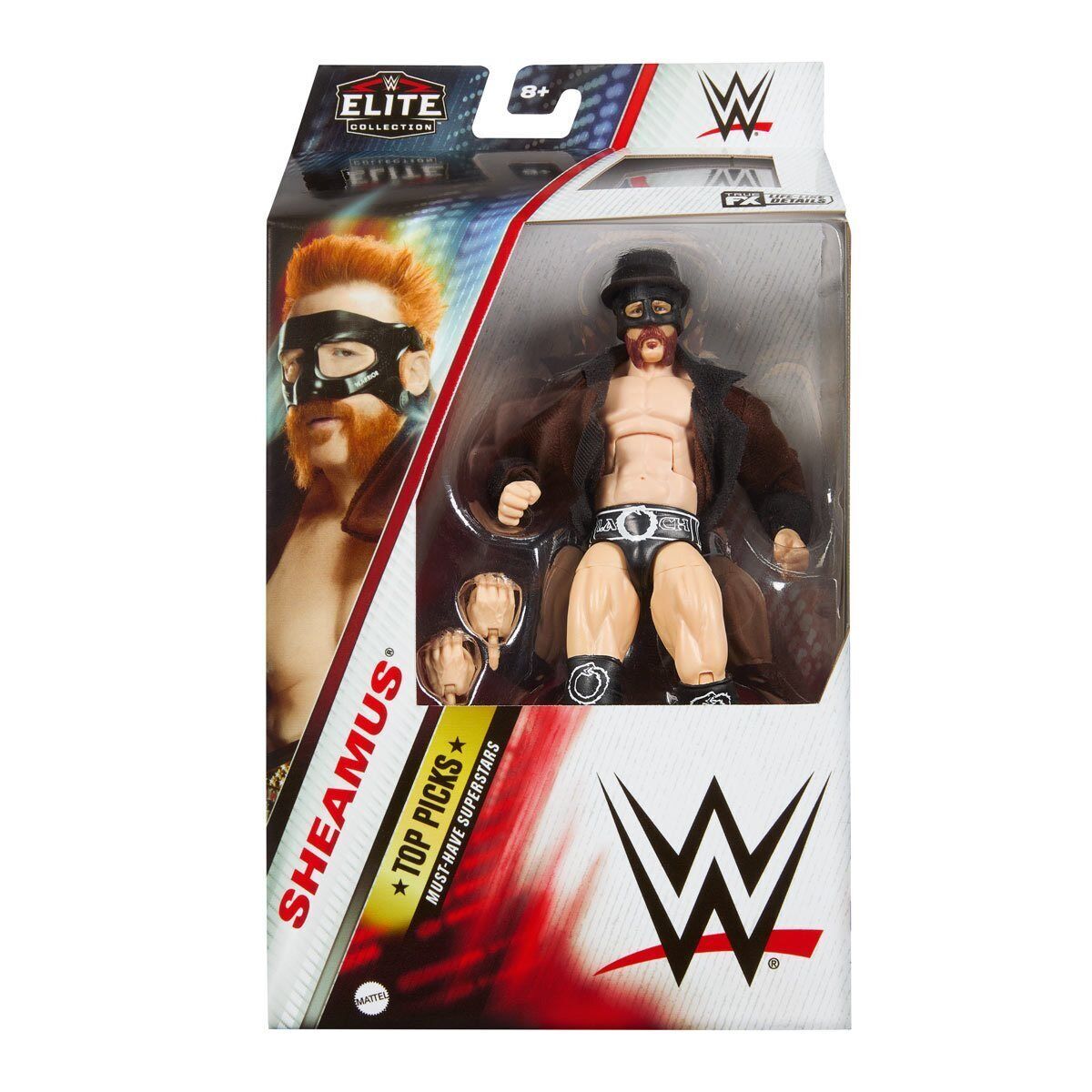 Sheamus -  Top Picks 2024 (Wave 2)WWE Elite