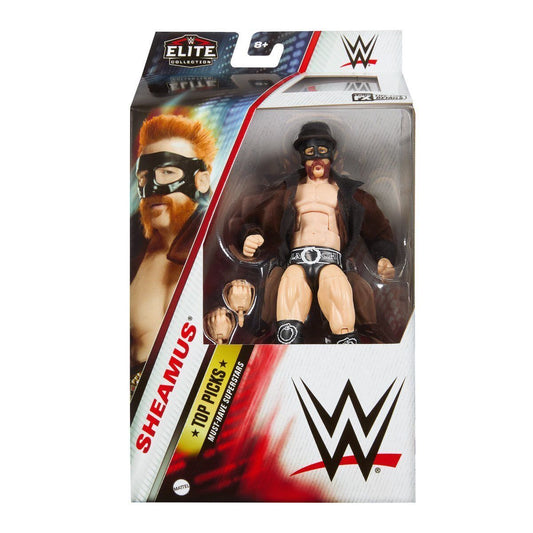 Sheamus -  Top Picks 2024 (Wave 2)WWE Elite