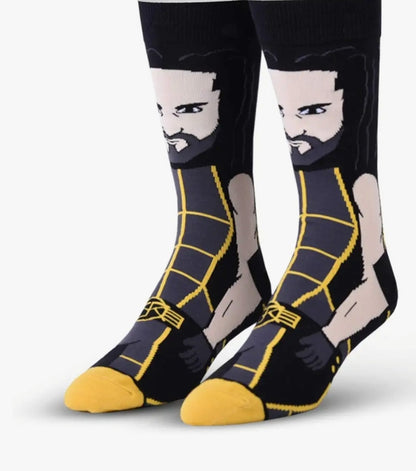 Calcetín Seth Rollins