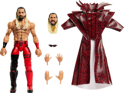 Seth Rollins (Red & Black) - WWE Ultimate Edition 30