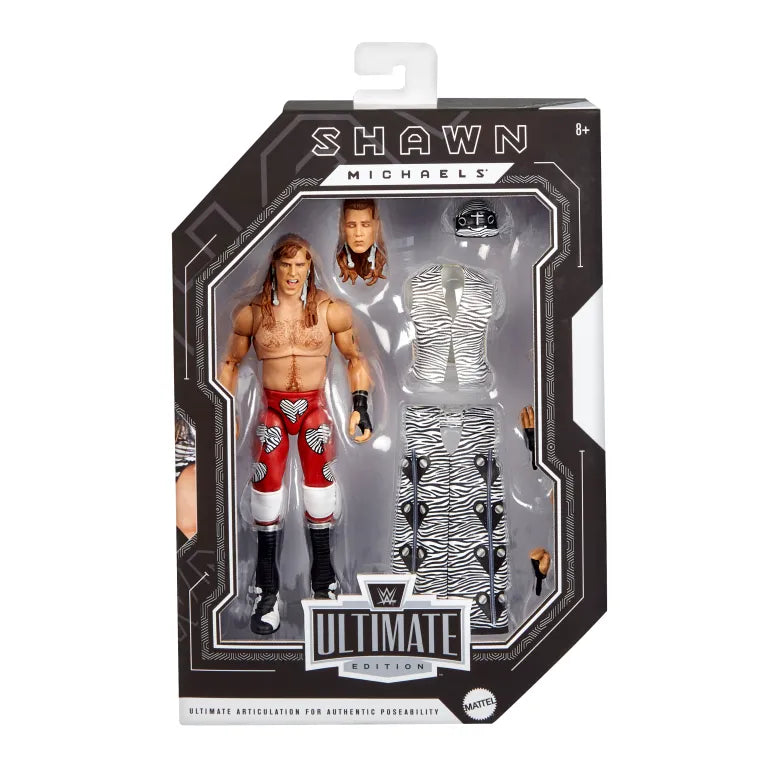 Shawn Michaels  Ultimate Royal Rumble