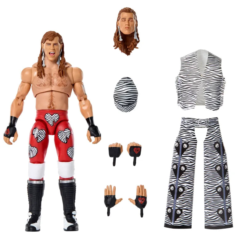 Shawn Michaels  Ultimate Royal Rumble