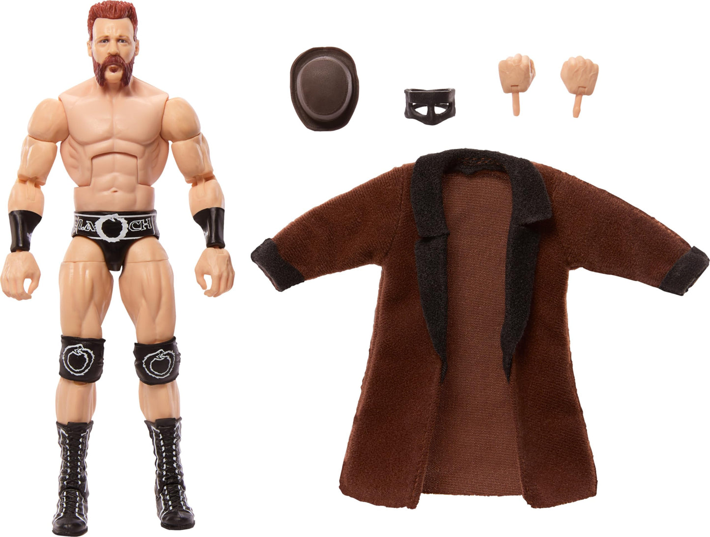 Sheamus -  Top Picks 2024 (Wave 2)WWE Elite