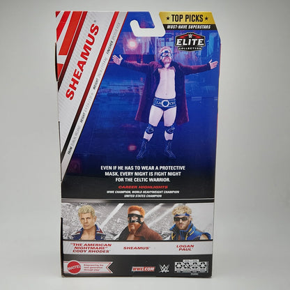 Sheamus -  Top Picks 2024 (Wave 2)WWE Elite