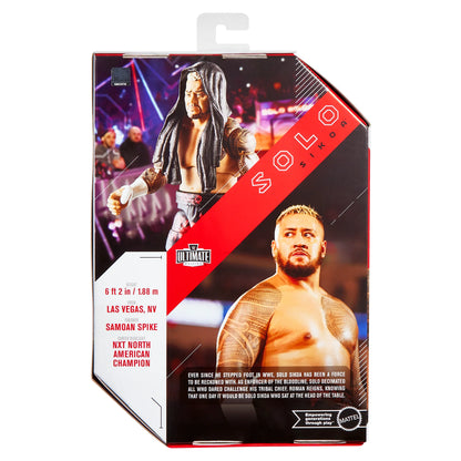 Solo Sikoa - WWE Ultimate Edition 24
