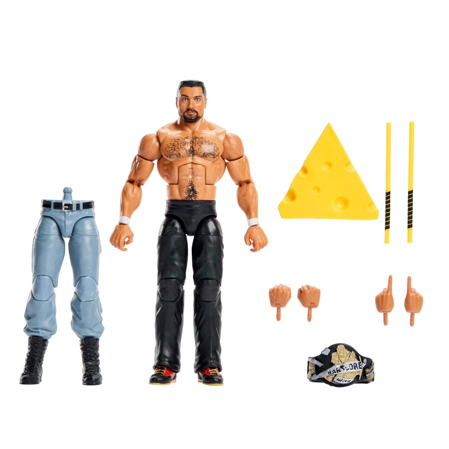Steve Blackman Elite Monday Night Wars  BAF X- Pac