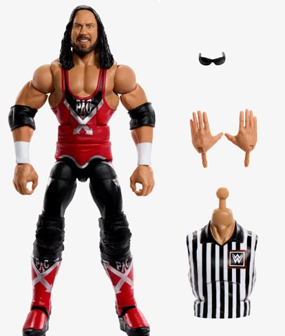 X-Pac WWE SummerSlam 2024 Elite Collection Series