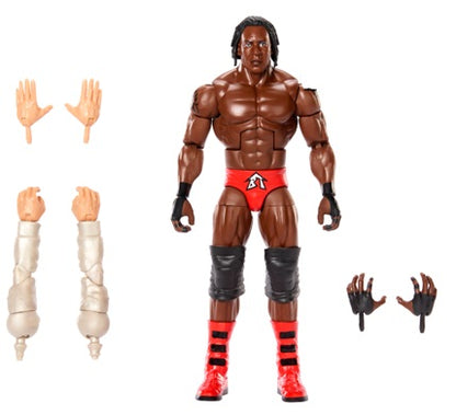 Booker T  Survivor Series 2026 Elite