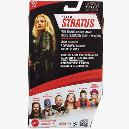 Trish Stratus  Elite Collection Series #88