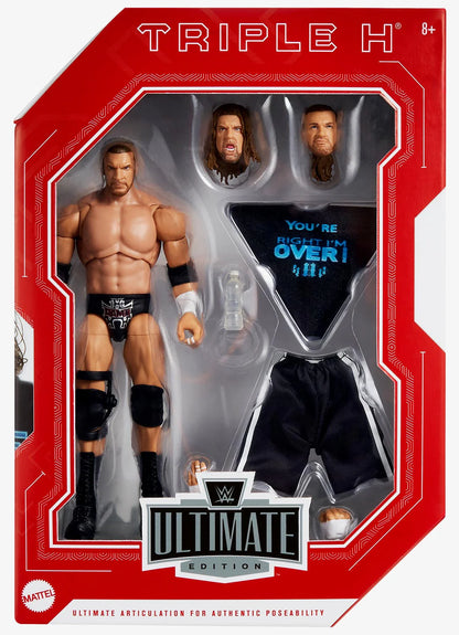 Triple H WWE Monday Night War Ultimate Edition Series #3