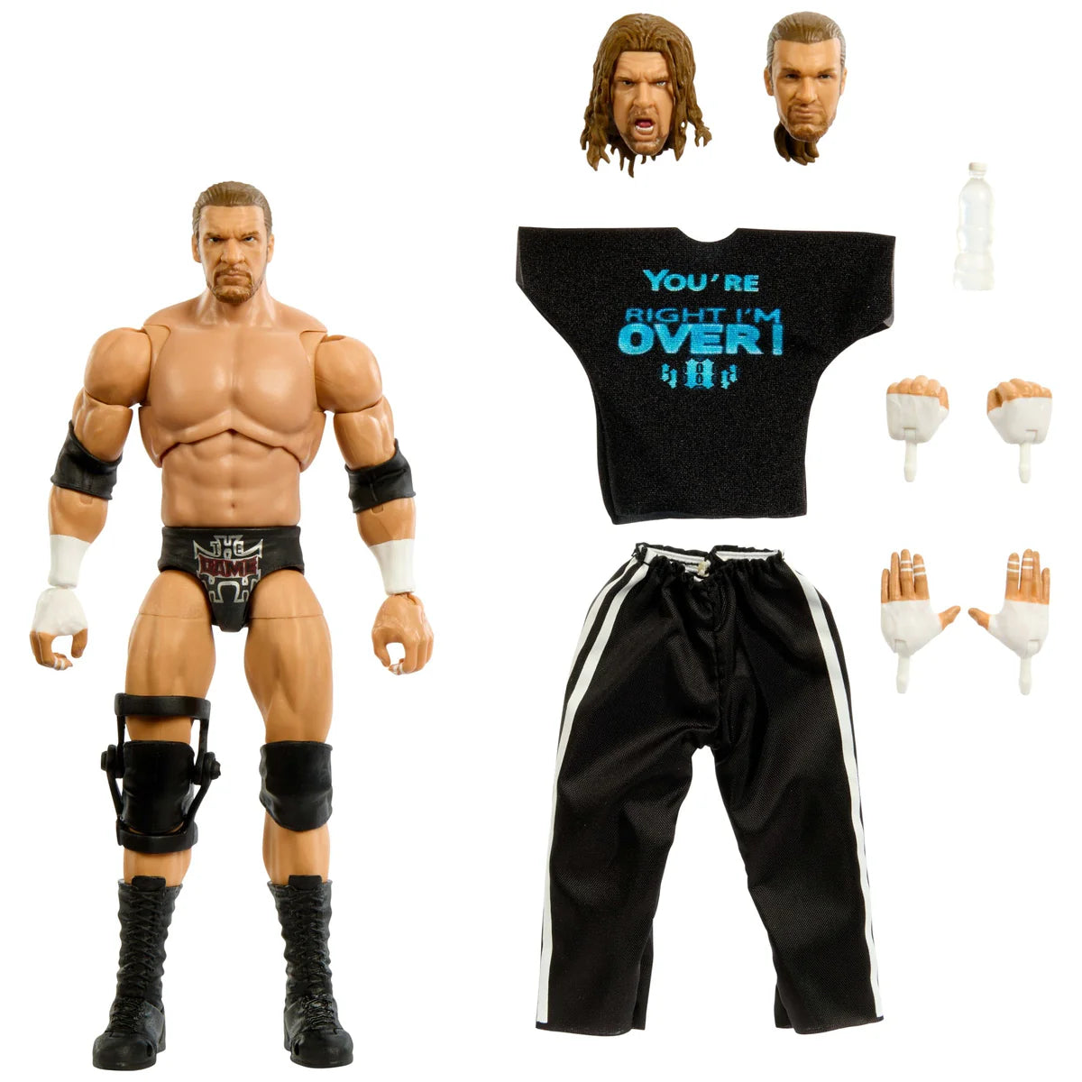 Triple H WWE Monday Night War Ultimate Edition Series #3