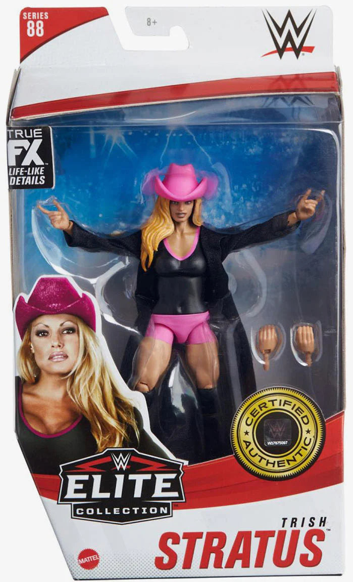 Trish Stratus  Elite Collection Series #88
