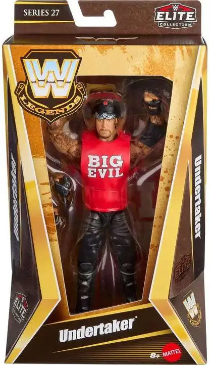Undertaker (Big Evil) - WWE Elite Legends Series 27