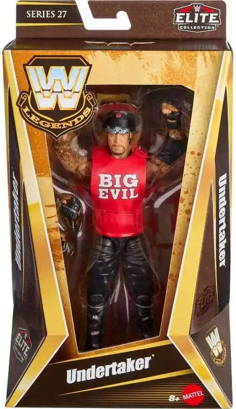 Undertaker (Big Evil) - WWE Elite Legends Series 27
