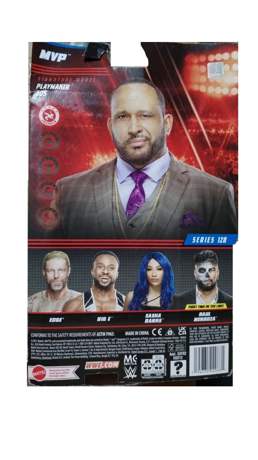 MVP - Series 128