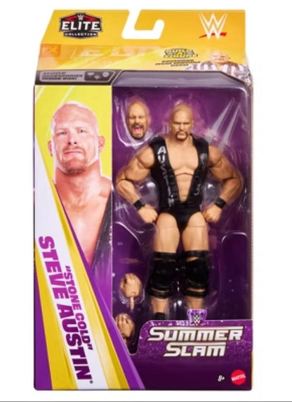 Stone Cold Steve Austin (1999) - Elite SummerSlam  BAF Gorvenor Ventura