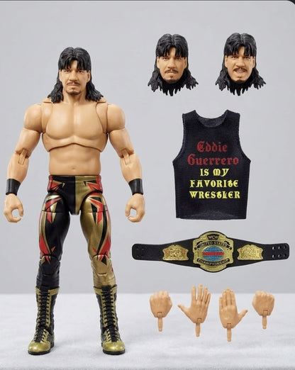 Eddie Guerrero Ultimate Edition Monday Night War Series 2