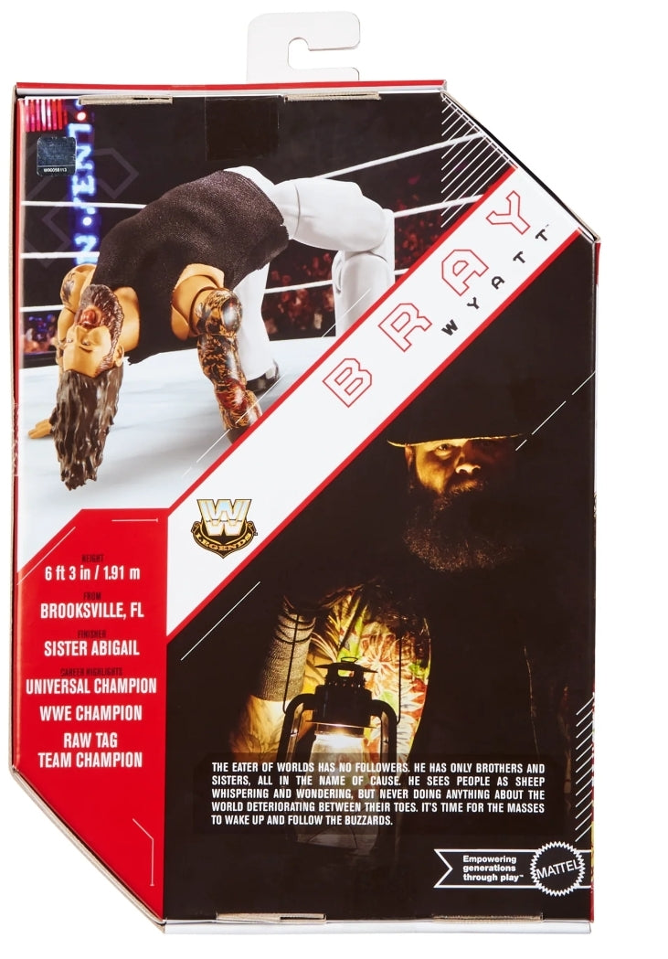 Bray Wyatt Legends Ultimate Edition