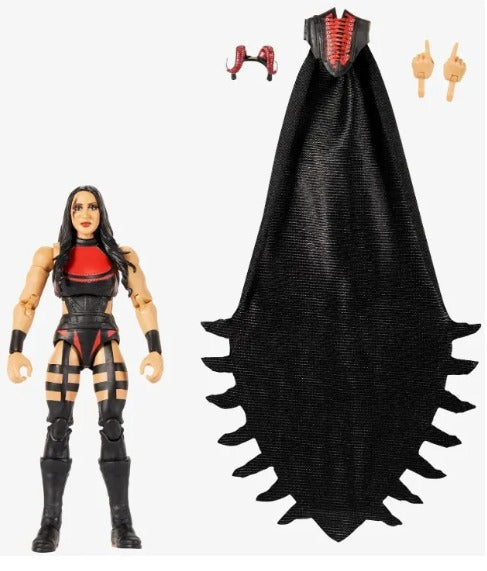 Stephanie Vaquer Elite Collection Series 125 Mattel