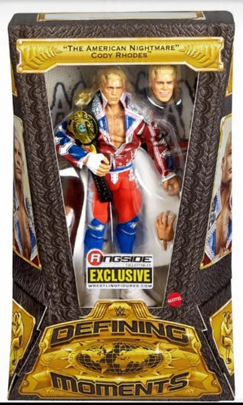 Cody Rhodes (Winged Eagle) - WWE 2026 Defining Moments (Wave 2)