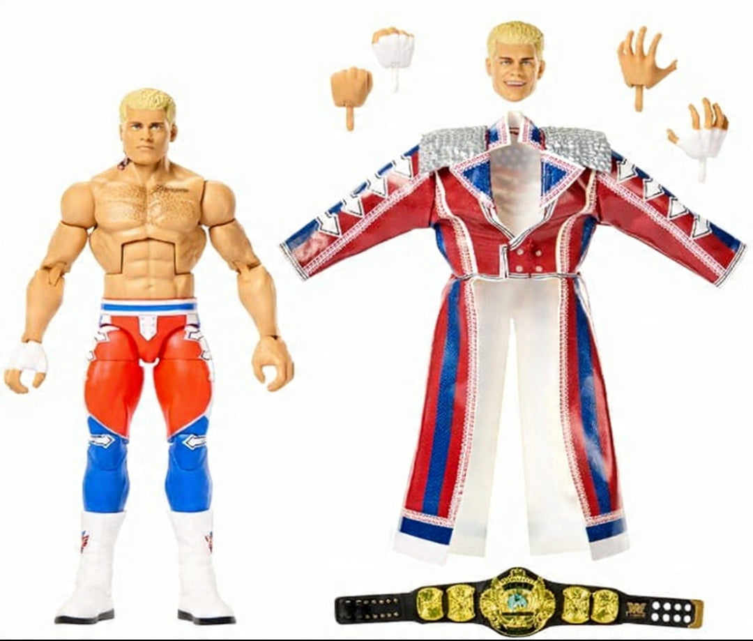 Cody Rhodes (Winged Eagle) - WWE 2026 Defining Moments (Wave 2)