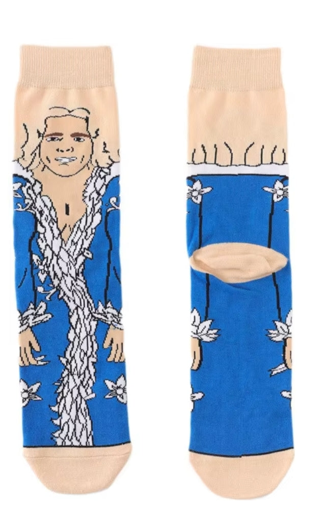 Calcetín Ric Flair