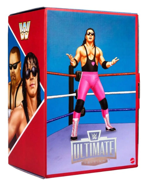 Hart Foundation (Bret Hart & Jim Neidhart) Coliseum Collection - pack Ultimate Edition