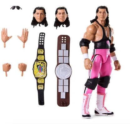 Hart Foundation (Bret Hart & Jim Neidhart) Coliseum Collection - pack Ultimate Edition