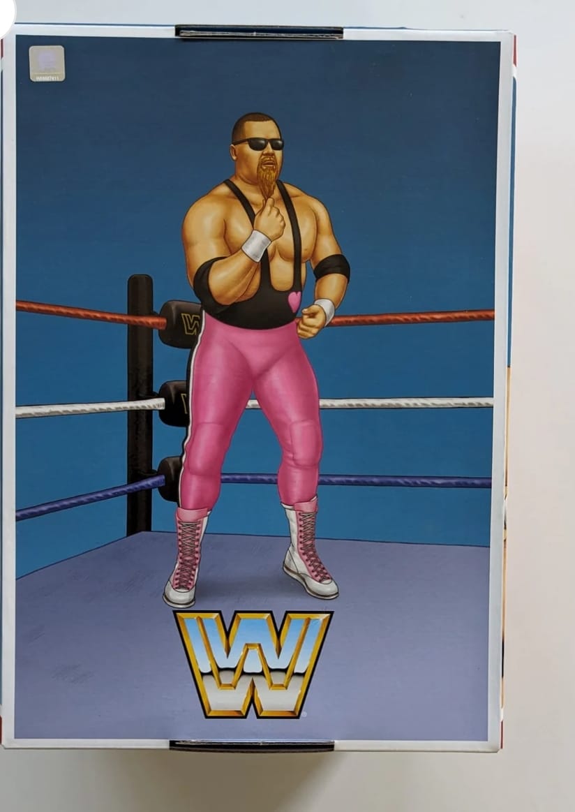 Hart Foundation (Bret Hart & Jim Neidhart) Coliseum Collection - pack Ultimate Edition