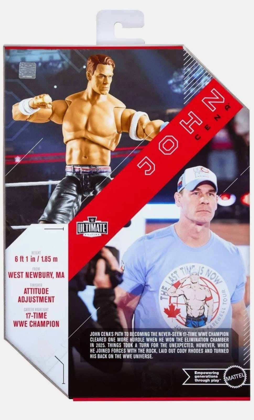 John Cena - WWE Ultimate Edition 31