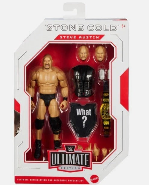 Stone Cold Steve Austin - Ultimate Edition 32