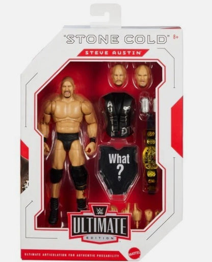 Stone Cold Steve Austin - Ultimate Edition 32