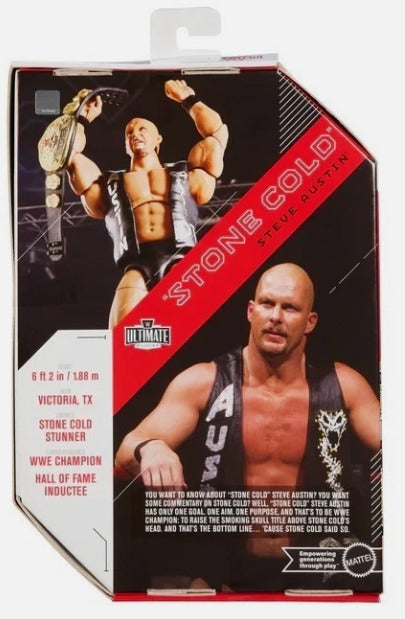 Stone Cold Steve Austin - Ultimate Edition 32