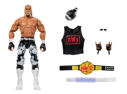 Hollywood Hulk Hogan - WWE From the Vault Ringside (NWO Wolfpac) Series 7