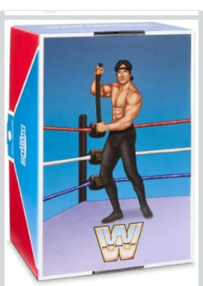 Ted Dibiase Ricky Dreamboat Pack Ultimate Edition Coliseum Collection