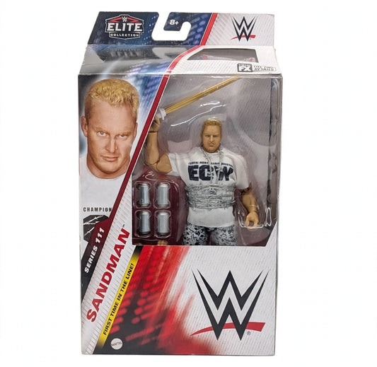 Elite Collection Series 111 Sandman