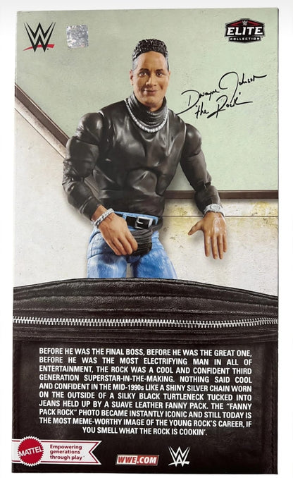 The Rock Elite Collection "Fanny Pack"