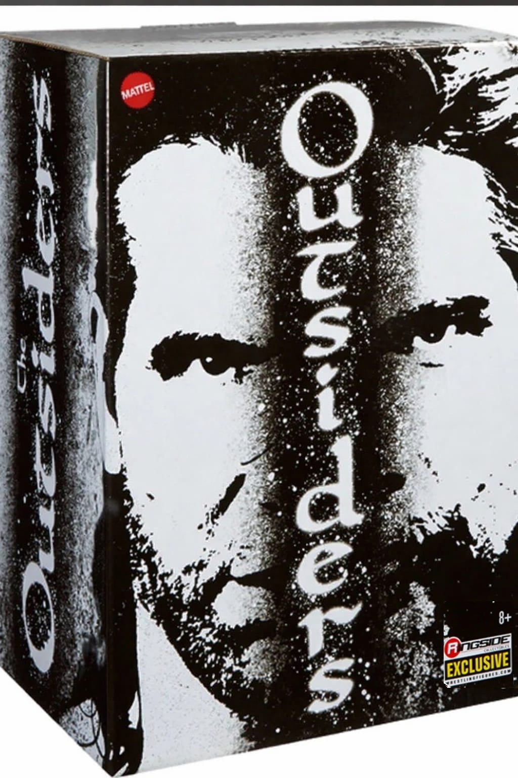 Outsiders (Scott Hall & Kevin Nash) Ultimate Edition 2-Pack Exclusive
