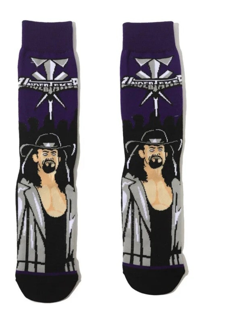Calcetín The Undertaker