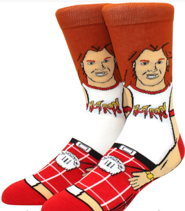 Calcetín "Rowdy" Roddy Piper