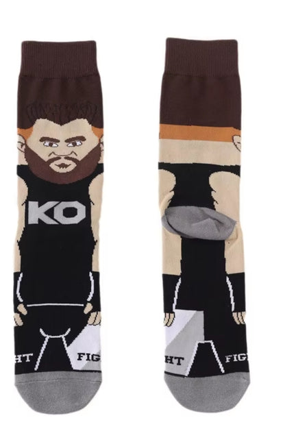 Calcetín  Kevin Owens