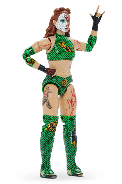 Thunder Rosa (Lights Out) - AEW series 112