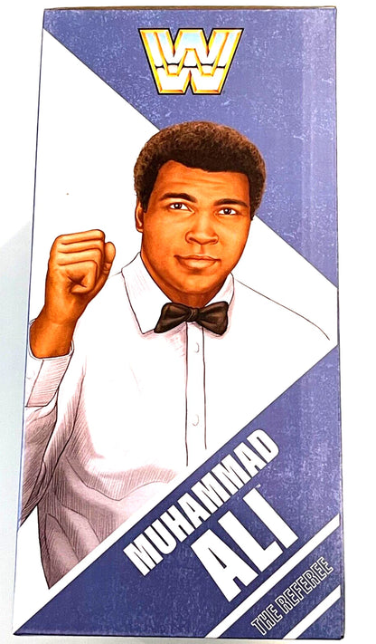MUHAMMAD ALI  exclusive WWE Ultimate