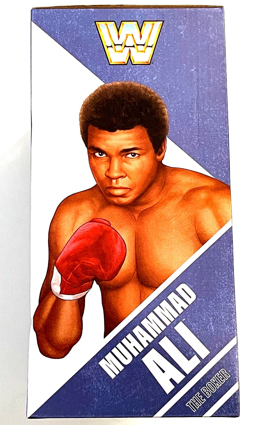 MUHAMMAD ALI  exclusive WWE Ultimate