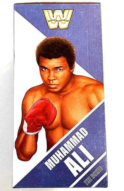 MUHAMMAD ALI  exclusive WWE Ultimate