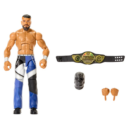 Andrade Series #122 WWE Elite Collection
