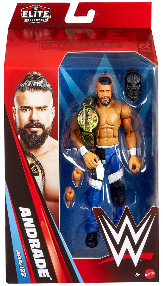 Andrade Series #122 WWE Elite Collection