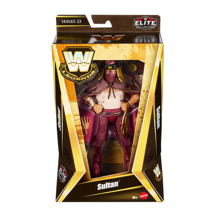 Sultan Series 22 Collection Legends Elite  Exclusive