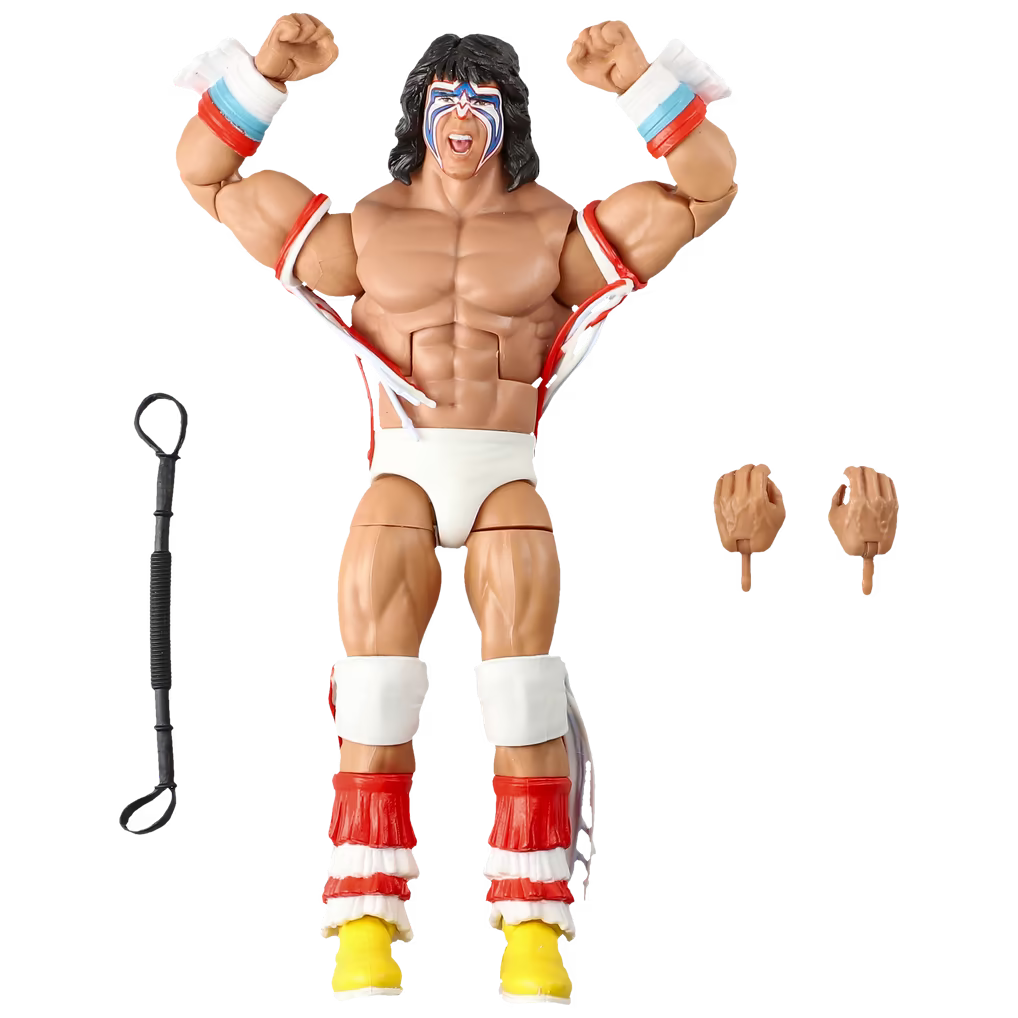 The Ultimate Warrior Royal Rumble Elite Collection BAF Corey Graves