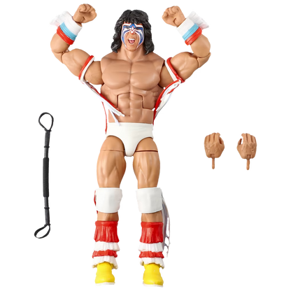 The Ultimate Warrior Royal Rumble Elite Collection BAF Corey Graves